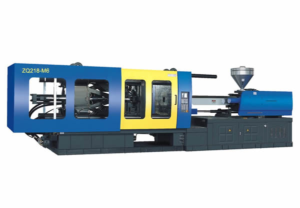 Injection molding machine